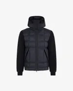 Пуховик Levitacia VIHR Puffer черный