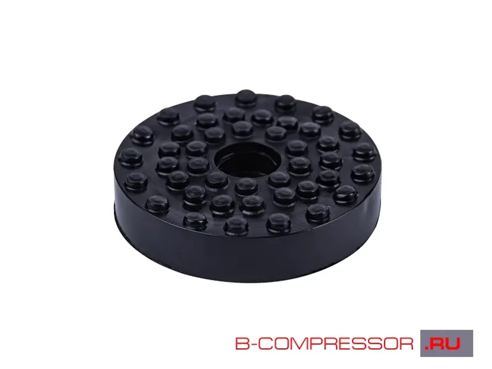 Опора резиновая (амортизатор) для компрессора С412М.02.00.001