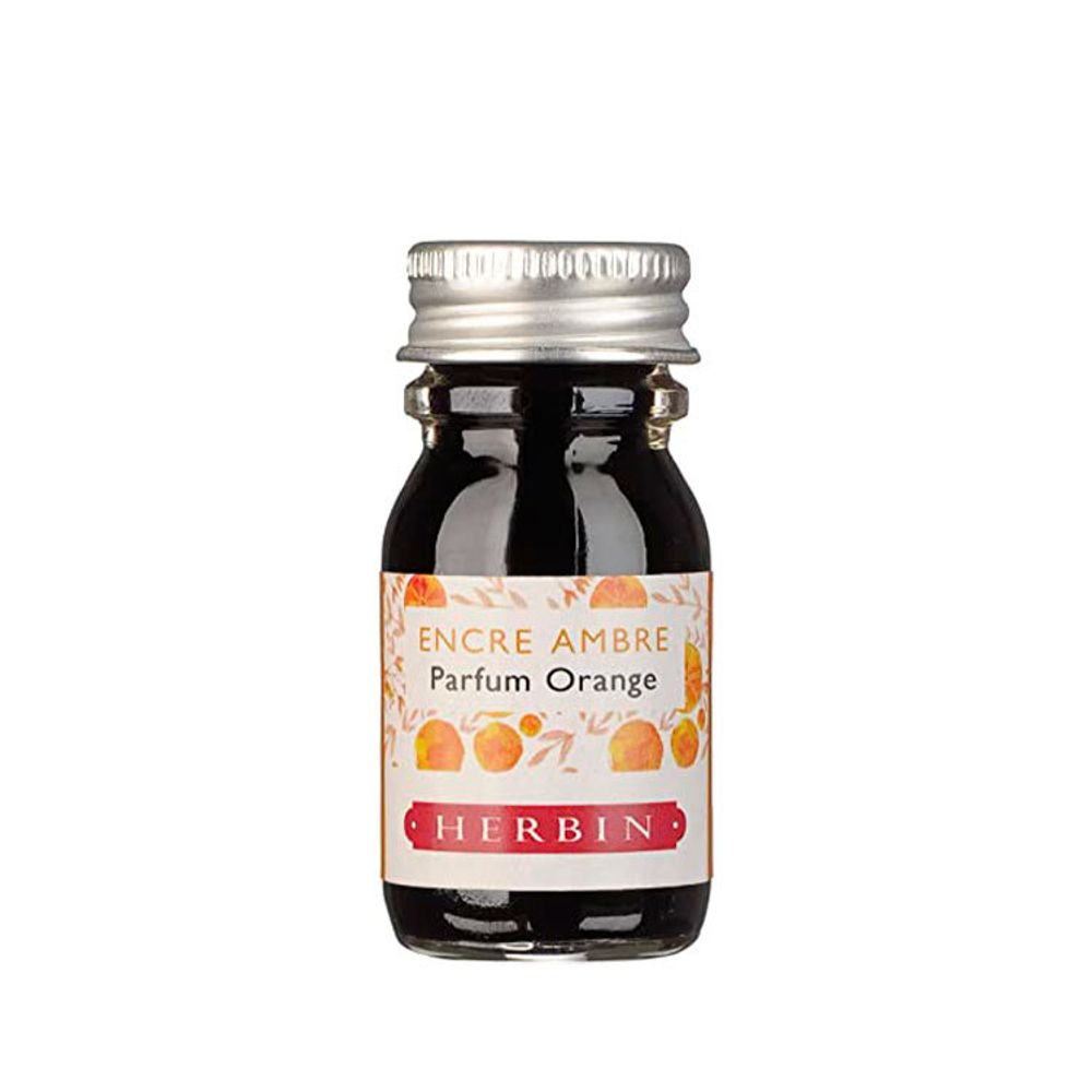 Набор ароматизированных чернил Herbin 5х10 мл (18700T) 4