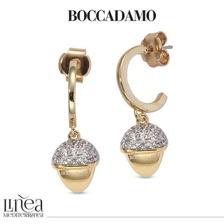 Серьги Boccadamo Caleida KOR001D G