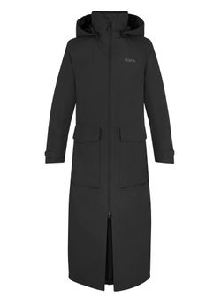 Женский плащ SELENGA NORPPA серый гравий