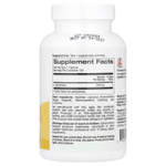 Super Nutrition, L-глютамин, 750 мг, 120 растительных капсул