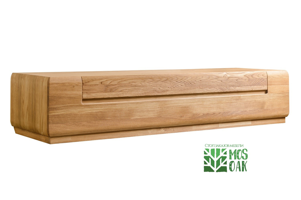 Тумба под ТВ Parma из массива дуба