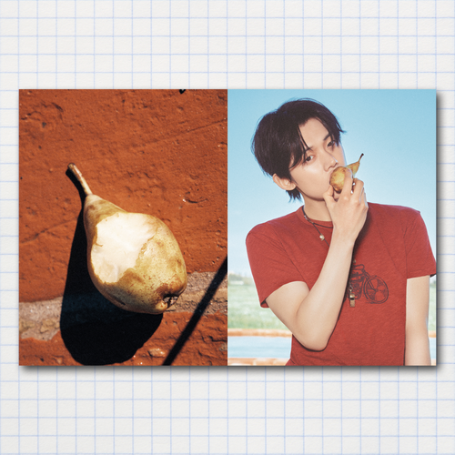 Постер #0321 / TXT / Ёнджун