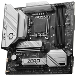 Материнская плата mATX MSI B760M PROJECT ZERO