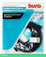 Кабель Buro HDMI (m)/HDMI (m) 15м черный (BHP-HDMI-1.4-15)