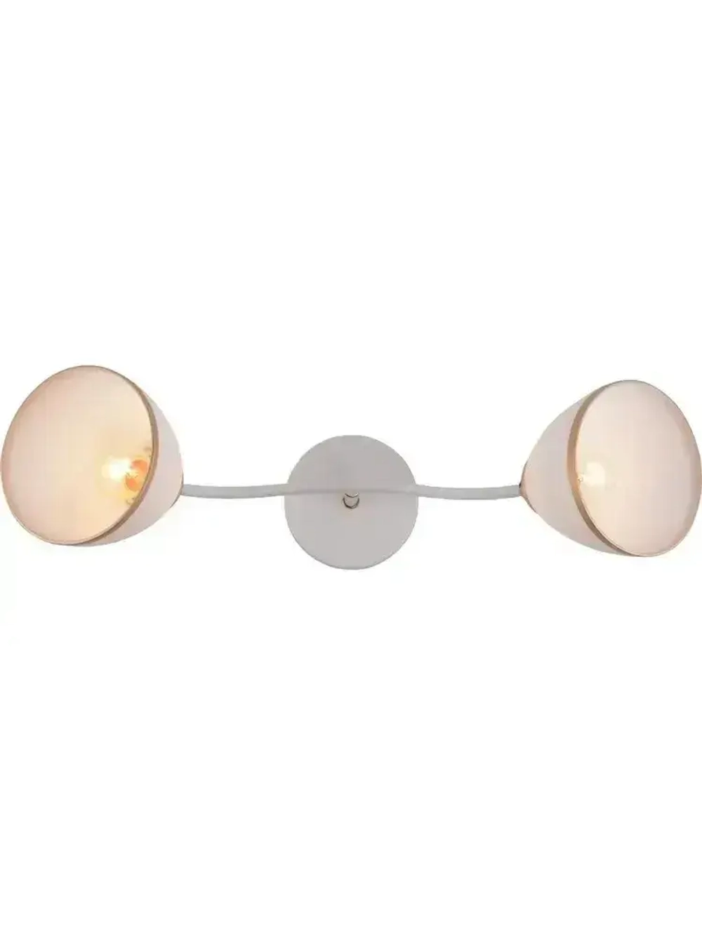 Люстра Rivoli Debbie 3156-312 2 х Е27 60 Вт модерн