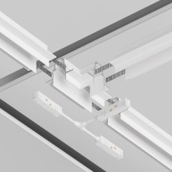 Коннектор для магнитных трековых систем Maytoni Gravity TRA004CWT-22W