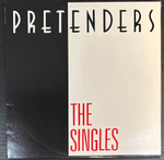 Pretenders - The Singles (Канада 1987г.)