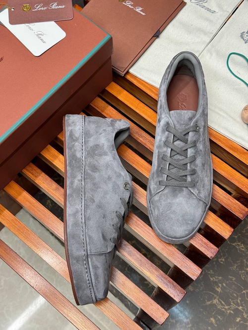 Кеды Loro Piana Nuages