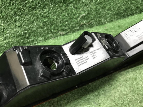 ПТФ левый Audi Q3 1 8U (2014-2018)