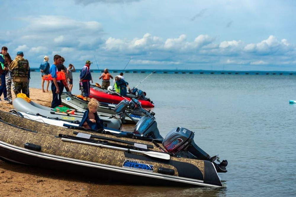 2х-тактный лодочный мотор MIKATSU M20FHS