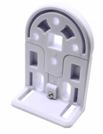 Крепление пластик для АМ35, квадратное отверстие (1.04.0315)