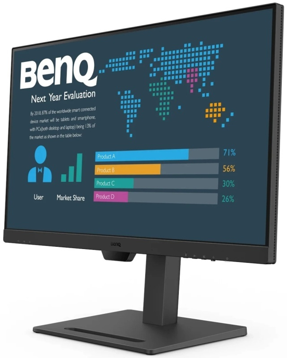 Монитор 27" BenQ BL2790QT