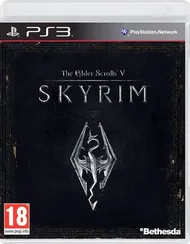 PS3 The Elder Scrolls V: Skyrim (Б/У, Английская версия, BLES-01329)