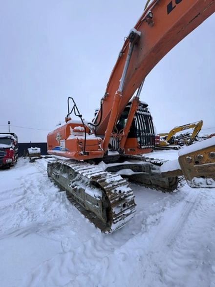 Lonking CDM6490 Экскаватор CDM6490 (Дизельный, 15,7 л, 553 л.с., АТ)