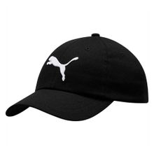 Бейсболка спорт. PUMA 05291901, 100% хлопок, черный
