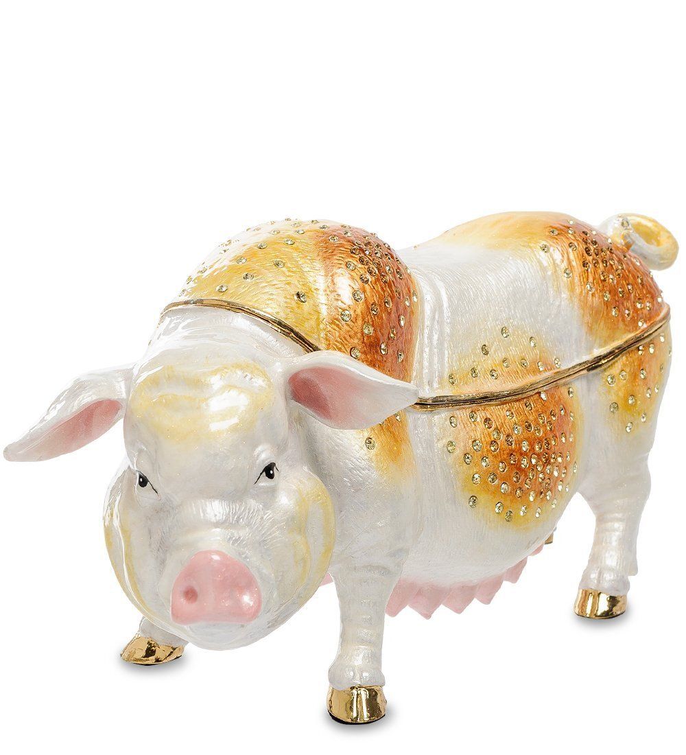 Nobility JB- 64 Шкатулка «Свинка» большая