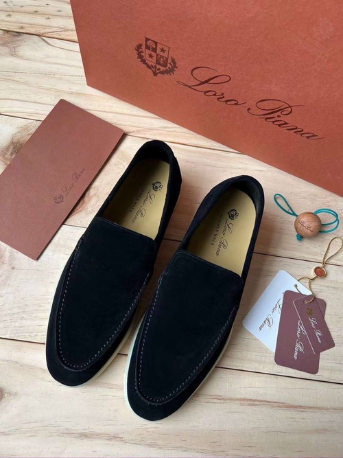 Лоферы Loro Piana Summer Walk