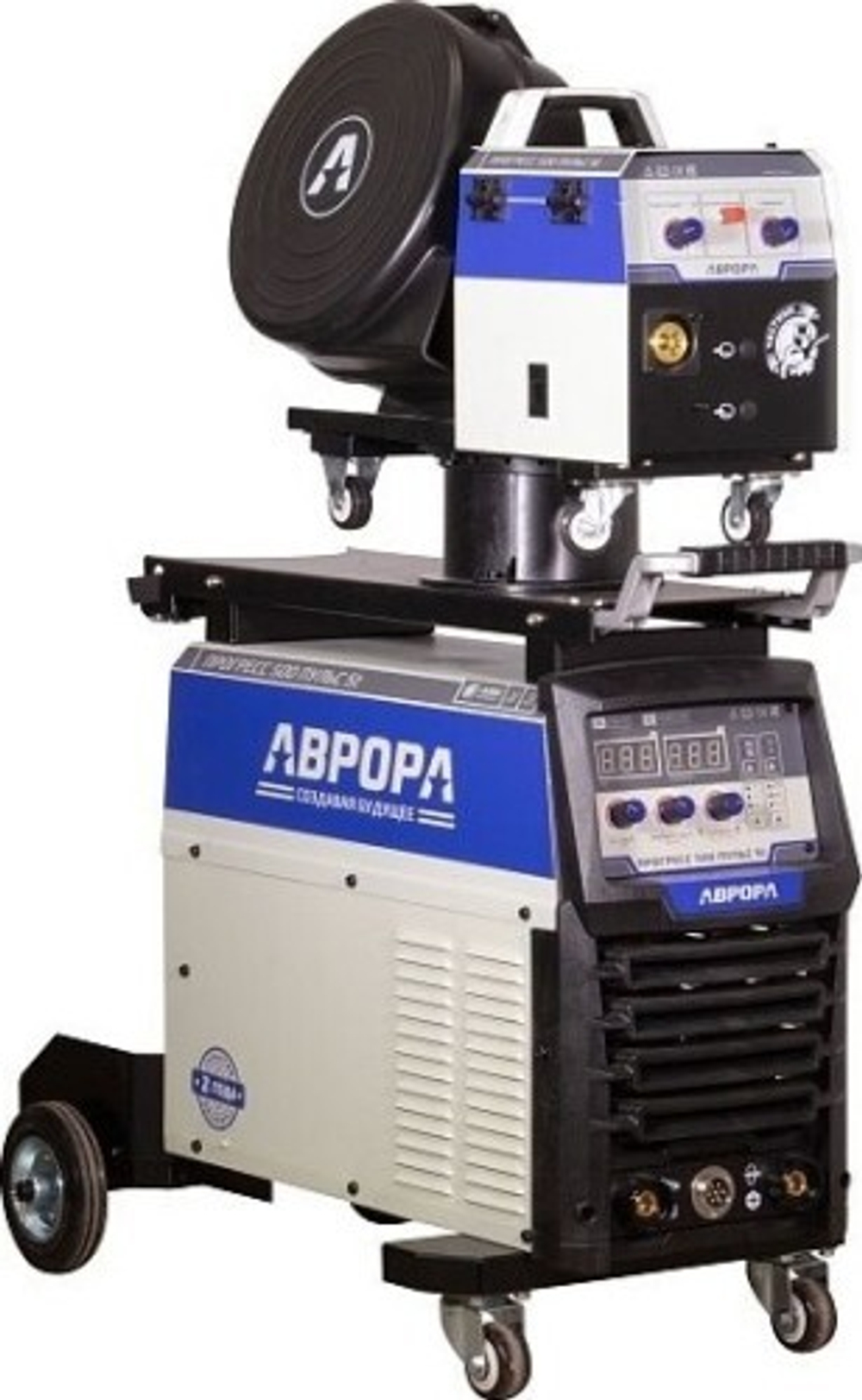 Сварочный полуавтомат AURORA ПРОГРЕСС 500 ПУЛЬС ST НАКС 40925
