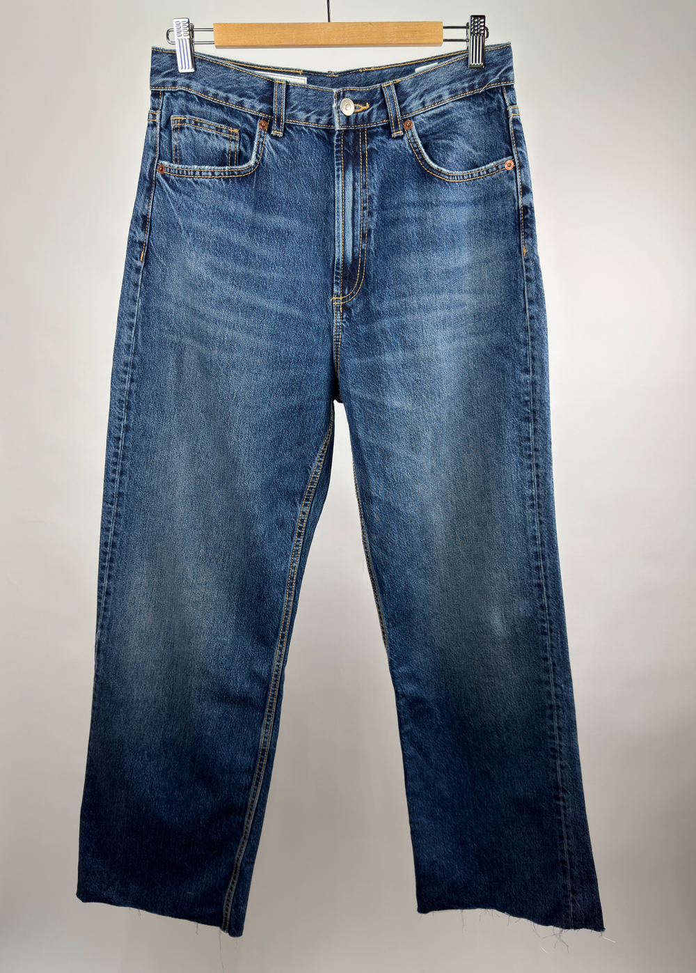 Джинсы Zara