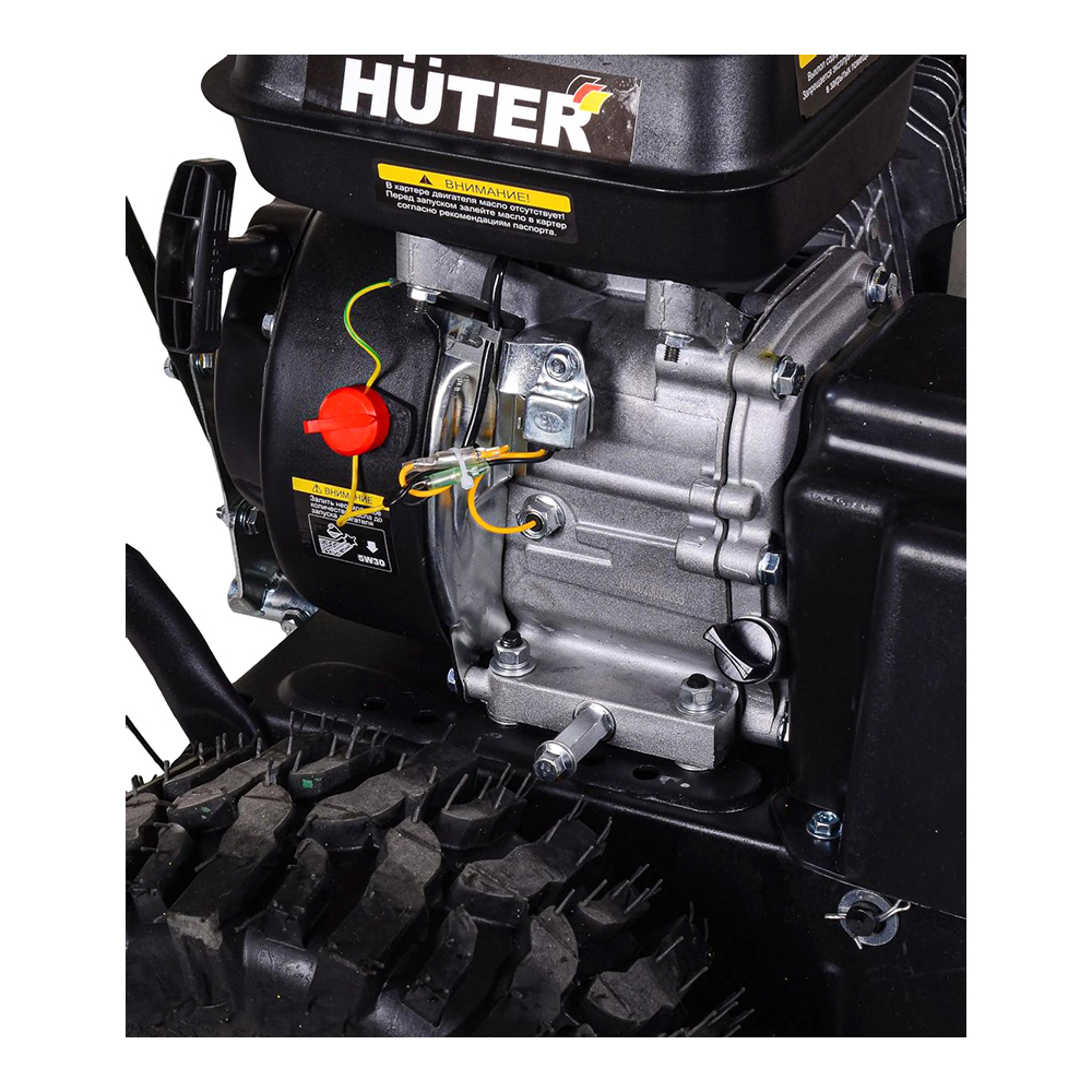 Снегоуборщик бензиновый Huter SGC 4100W