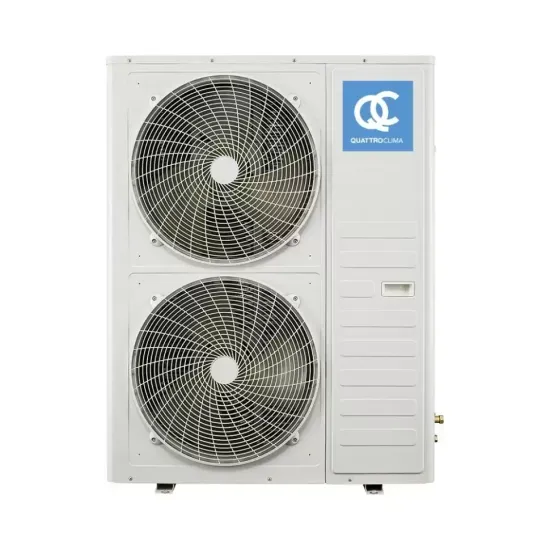 Кассетная сплит-система Quattroclima QV-I48CF/QN-I48UF/QA-ICP8B