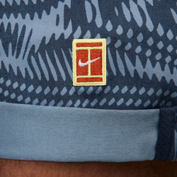 Теннисные шорты Nike Court Heritage 6" Dri-Fit Tennis Shorts - thunder blue
