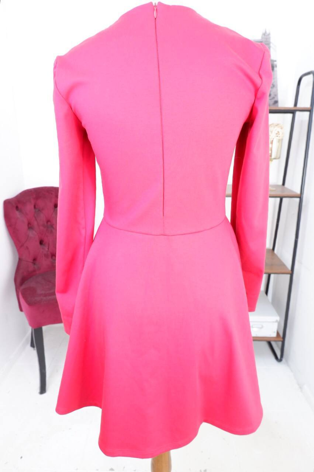 Платье Colambetta лаконичное, визуально 46 размер