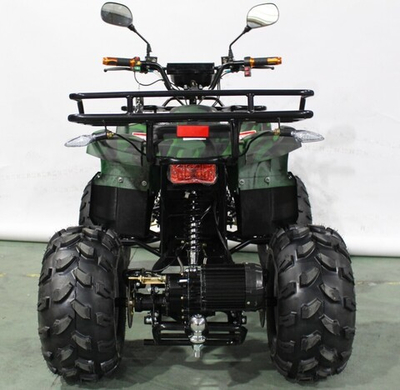 Квадроцикл GreenCamel Атакама T400 (60V 1500W R8 Дифференциал) пониженная электро