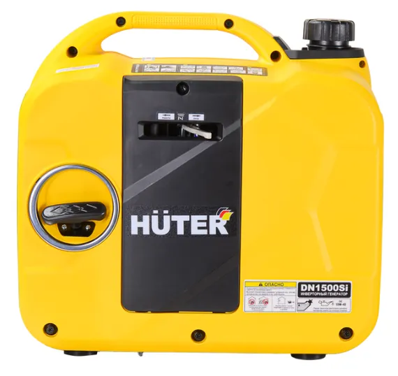 Инверторный генератор HUTER DN1500Si