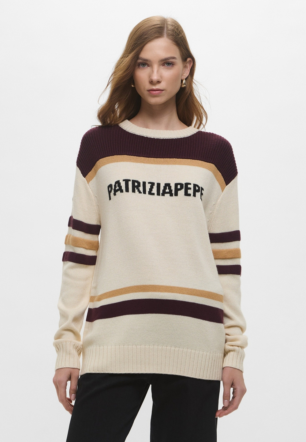 Свитер женский PATRIZIA PEPE
