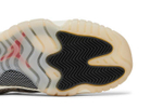 Кроссовки Jordan Air Jordan 11 Low Snakeskin Light Bone (Женская размерная сетка)