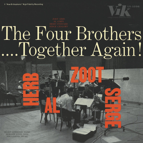 The Four Brothers / ...Together Again! (CD)