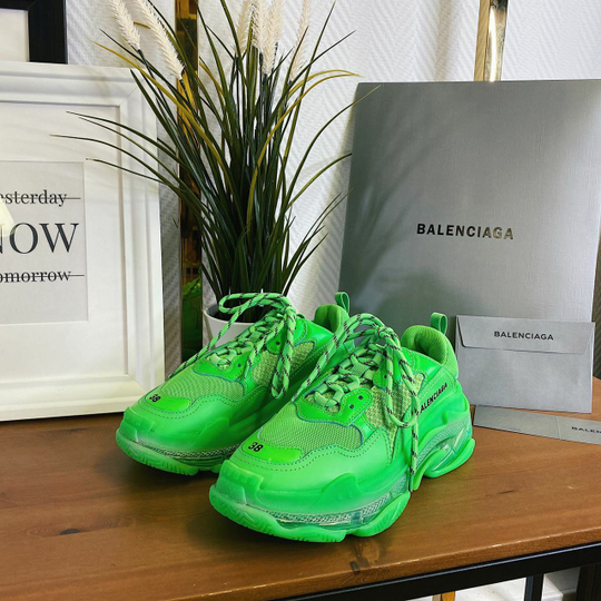 Комбинированные кроссовки