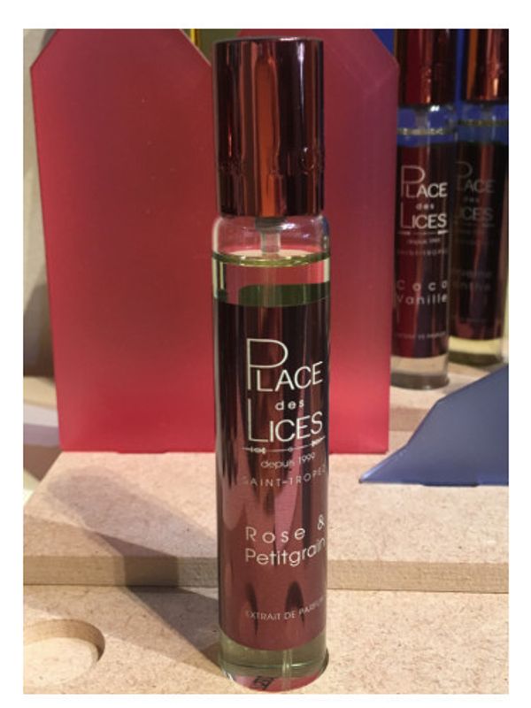 Place des Lices Rose and Petitgrain