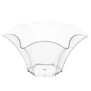 Креманка фуршетная Розетка прозрачная 70мл 15шт