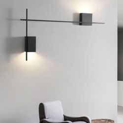 Настенный Светильник Burton By Imperiumloft