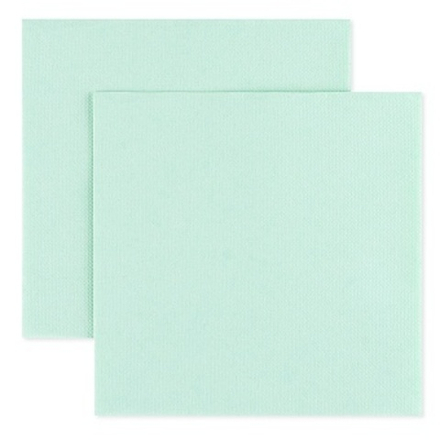 Сервировочные салфетки, Bouquet Colour, Салатовый, 33*33 см, 20 шт.