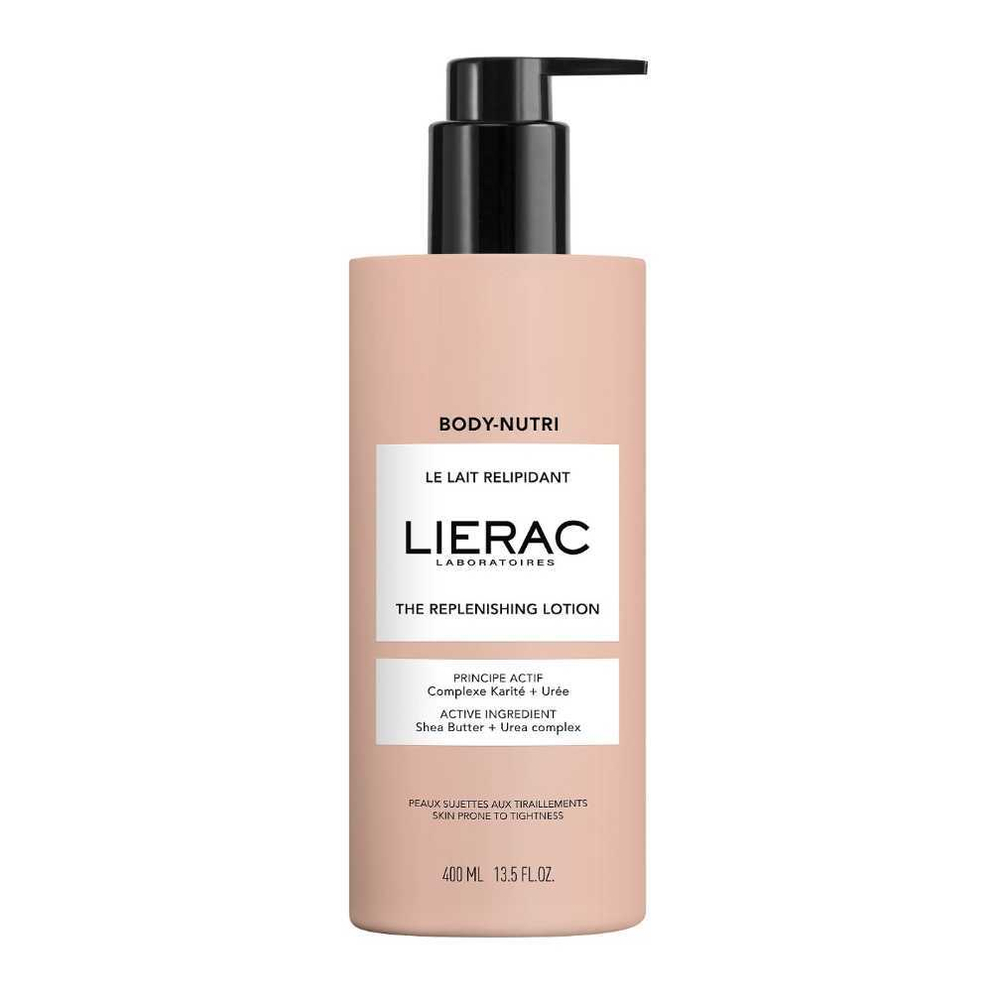 LIERAC Питательный лосьон для лица и тела Body-Nutri Le Lait Relipidant 400 мл
