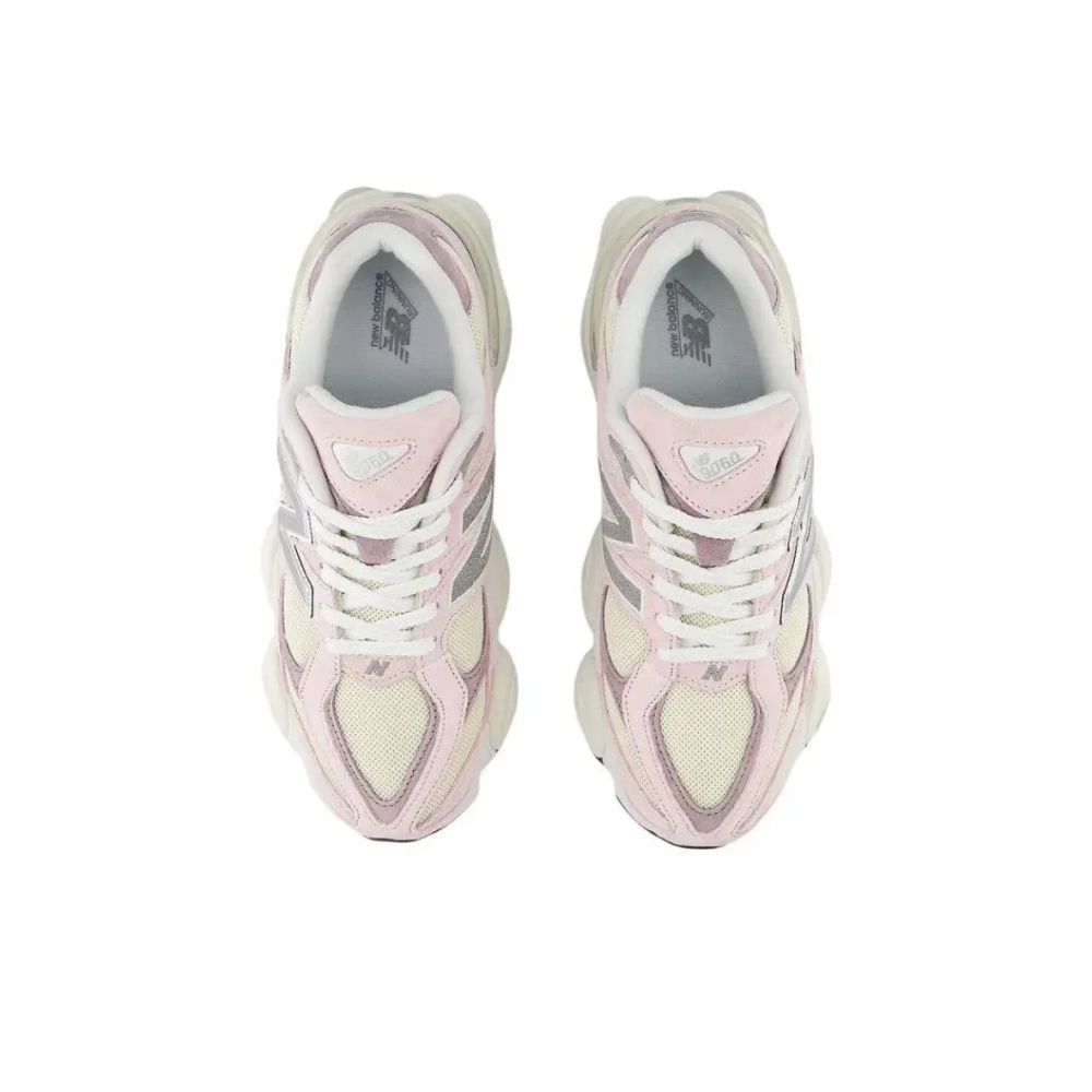 Кроссовки New Balance 9060 'Rose Suger Angora Ice Wine' U9060LBC