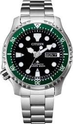 Мужские японские наручные часы Citizen NY0084-89EE