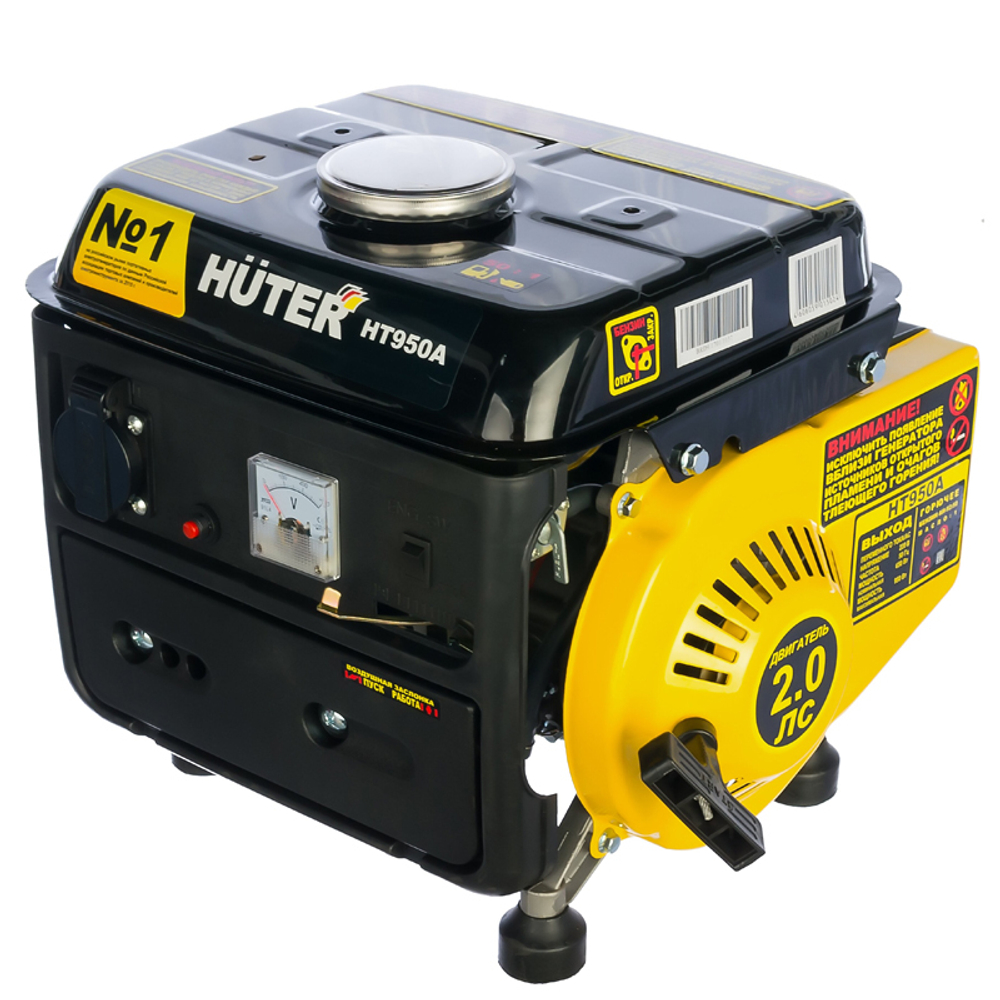 Электрогенератор HUTER HT950A