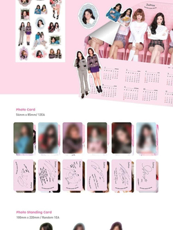 товары APink - 2018 Season's Greetings Soul Mate