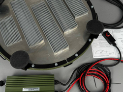 Купольный подавитель БПЛА / Станция РЭБ «Капюшон» ФПВ-8М