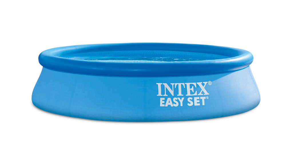 INTEX Бассейн надувной Изи Сет 244х61см, 28106NP
