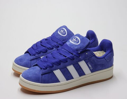 Кроссовки зима нат. Замша (37-41)р. / шт.