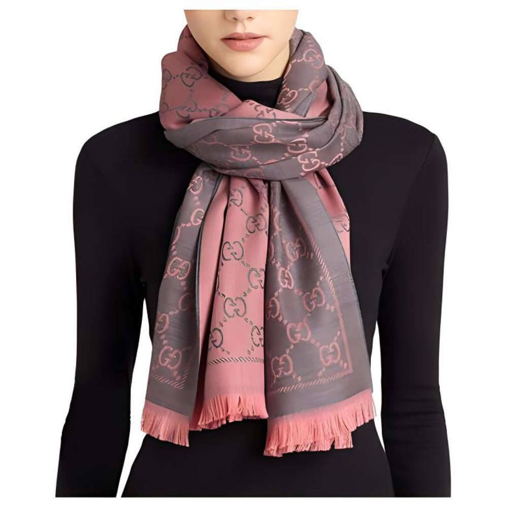 Шарф GUCCI, 133483-3G200-1272