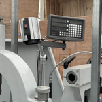 VISPROM SPV-1500/660 универсальный токарный станок с УЦИ