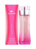 LACOSTE Touch of Pink lady 90ml edt